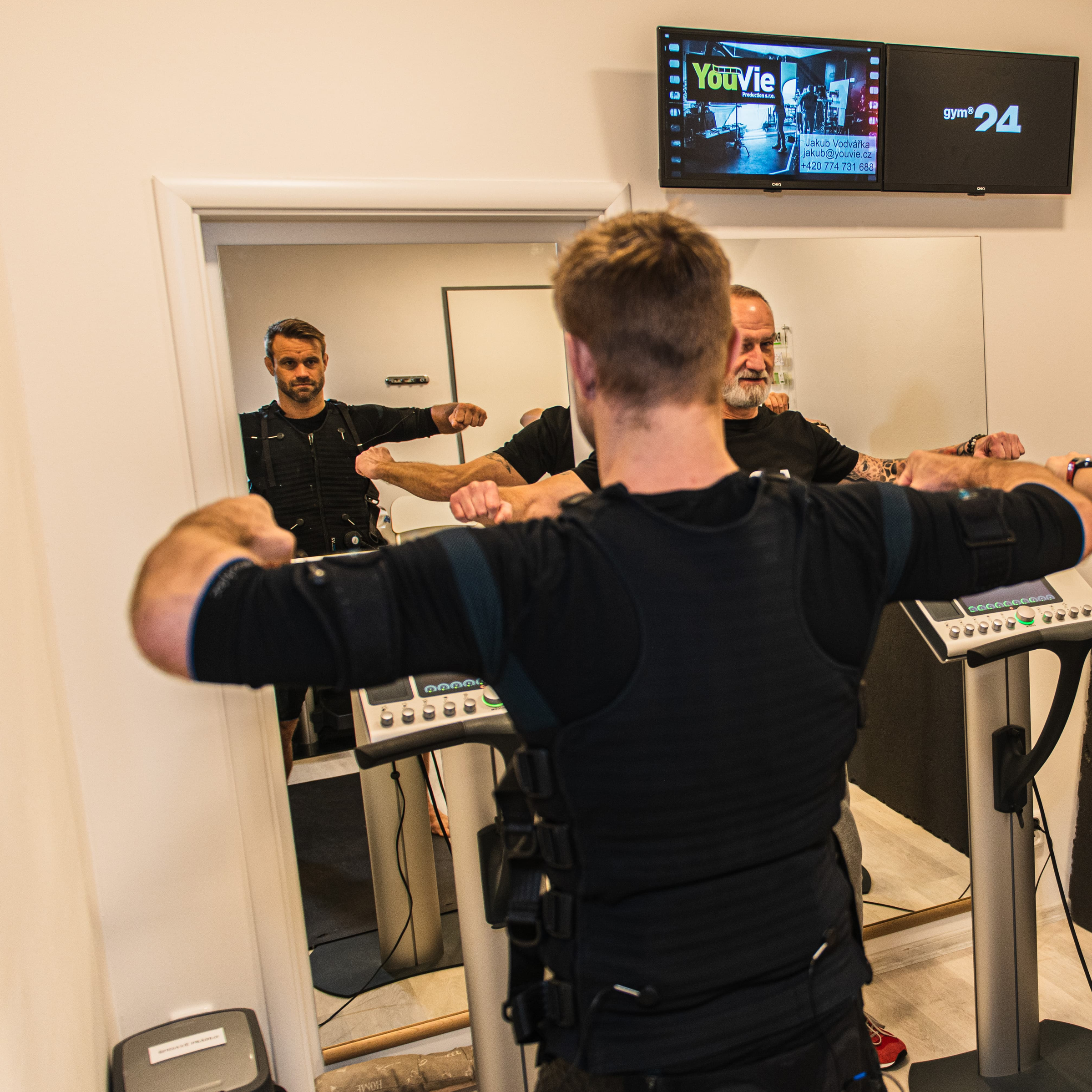 Zkušební trénink 1