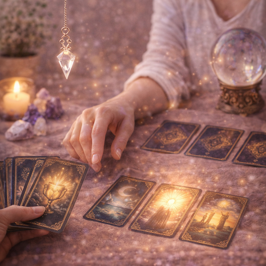 Guidance cartomancie