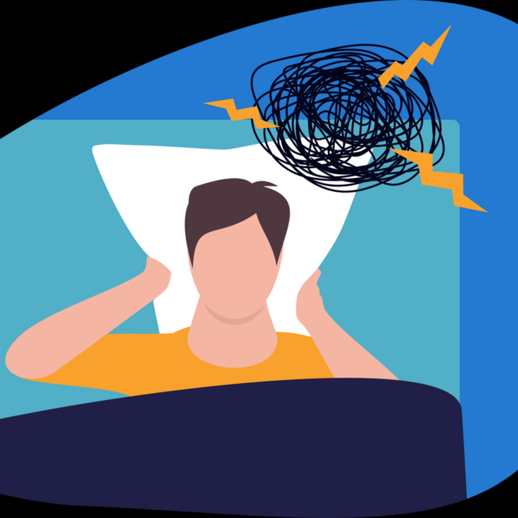 Trouble du sommeil