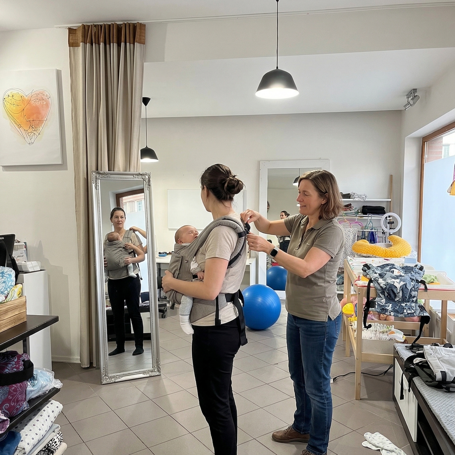 Poradenstvo používania vlastného nosiča