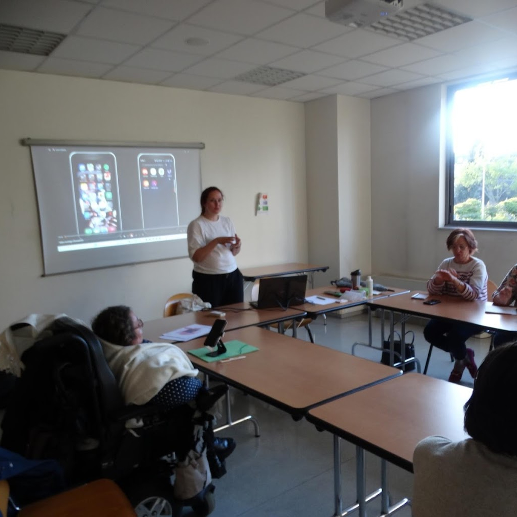 Cours montage vidéo sur téléphone "Stories Maker"