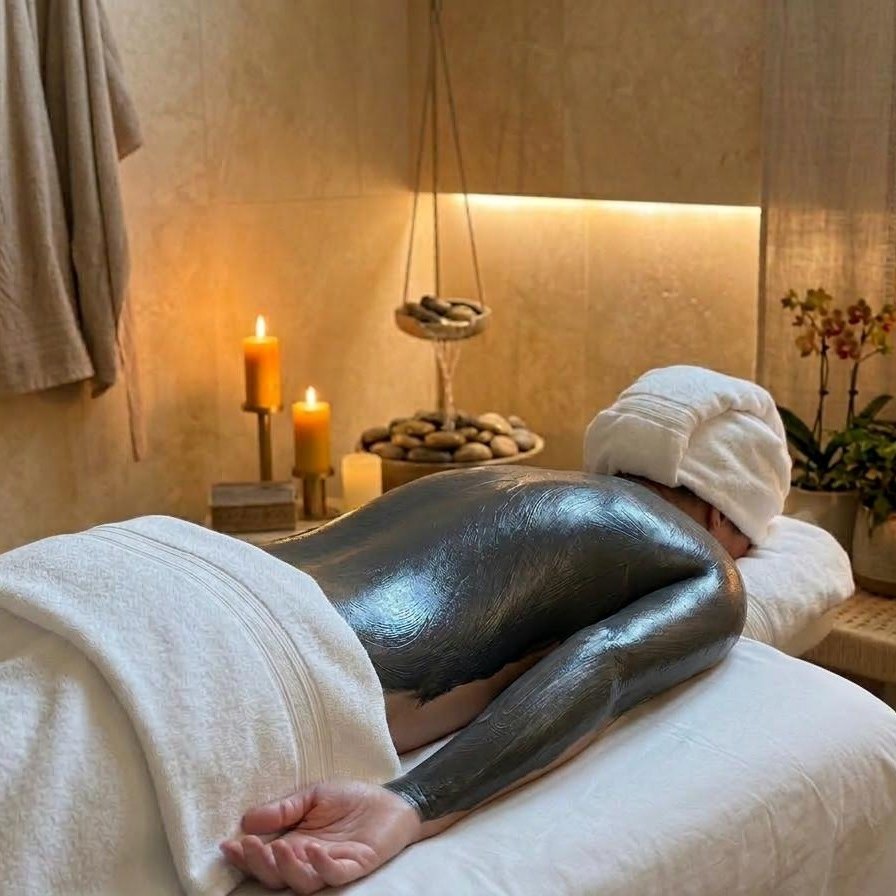 Filipino Mud Body Therapy / Filipínská bahenní tělová kúra - 120