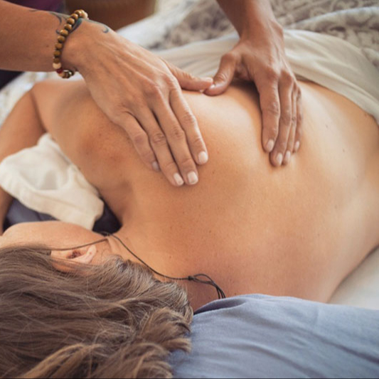 Douceur Maternelle Pijat Bali - Massage Prénatal (60min)
