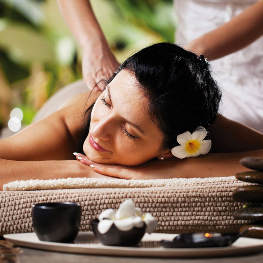 Oil Massage 90 min