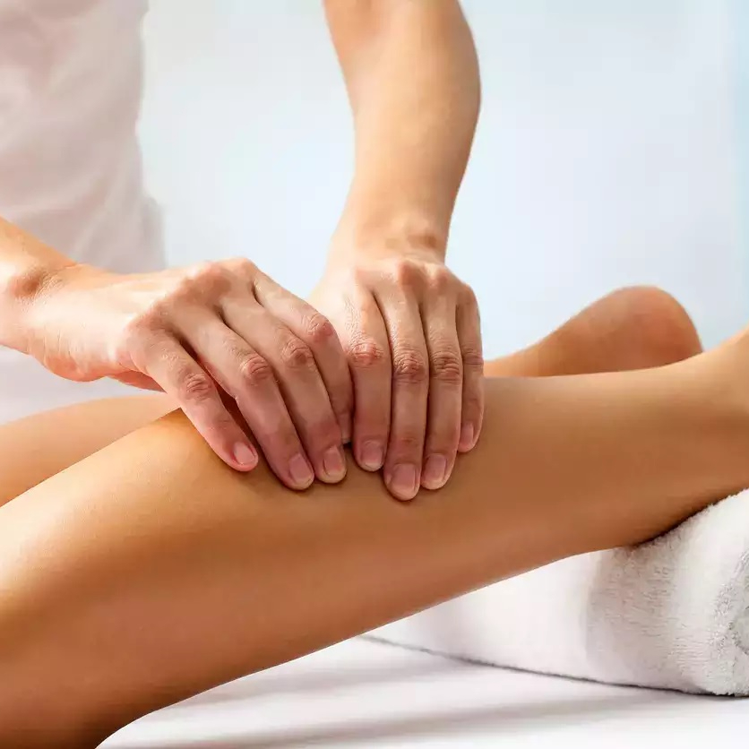 Been massagetherapie 60 min