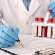 HIV + LUES( назначается врачем из Центра)