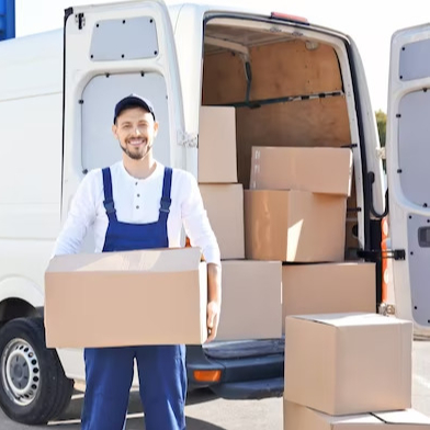 Retrait de marchandise - Saint-Priest