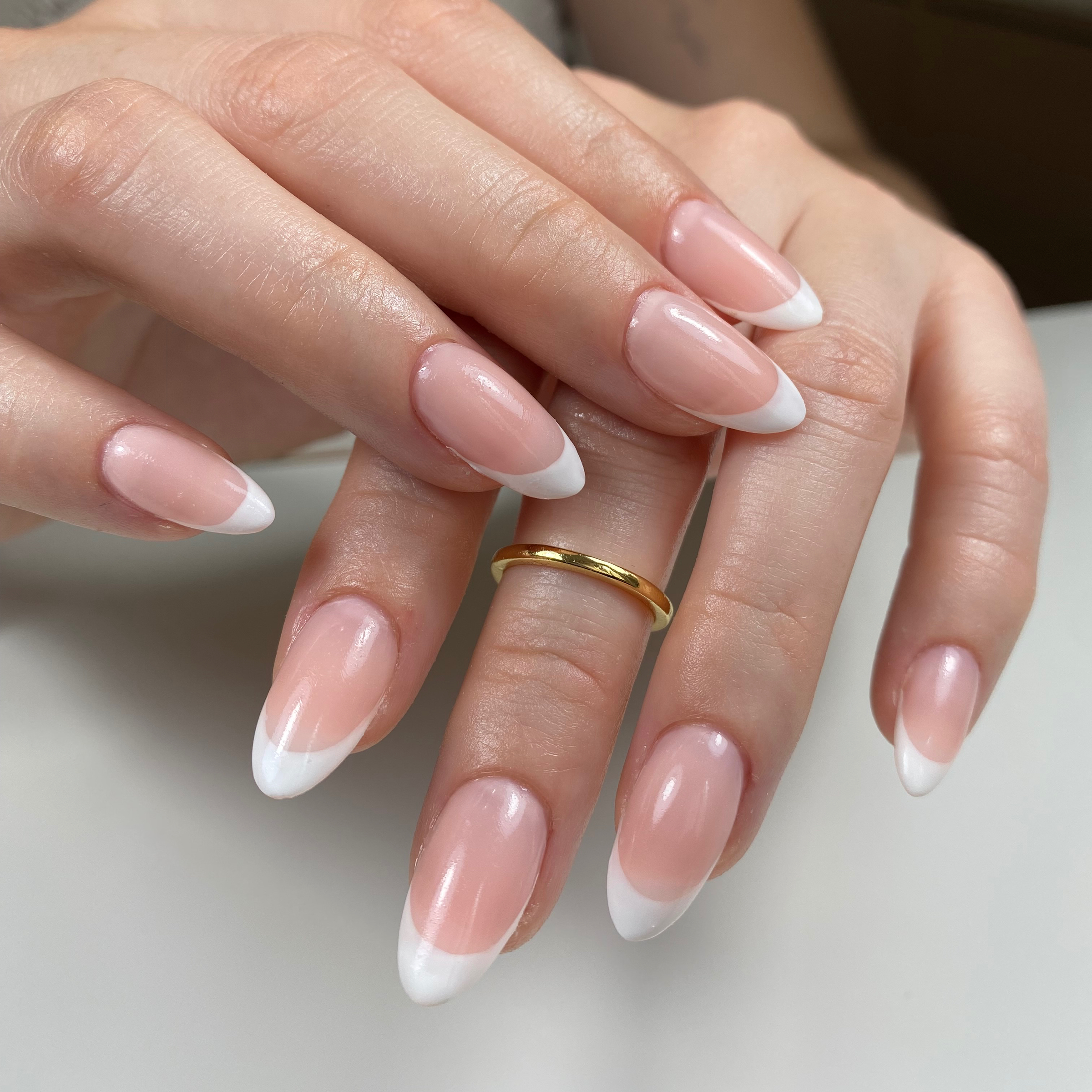 Extension GelX + nailart niveau 2