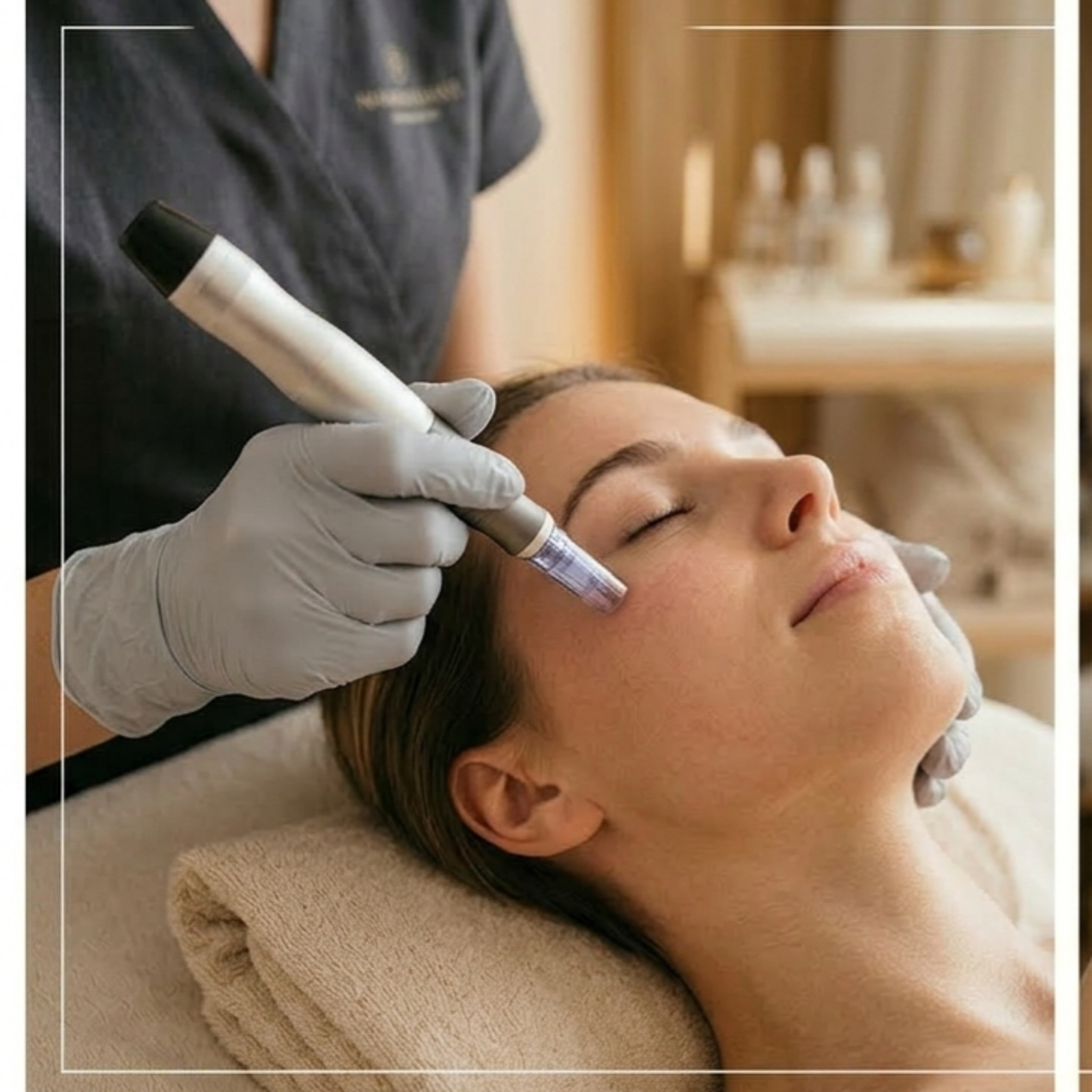 Mikrojehličkování