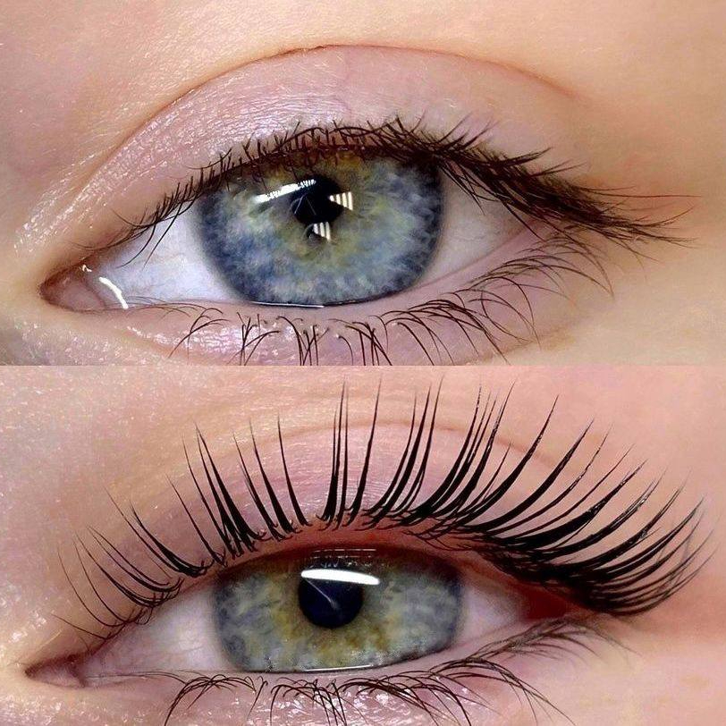 Lash Lift + Tinting
