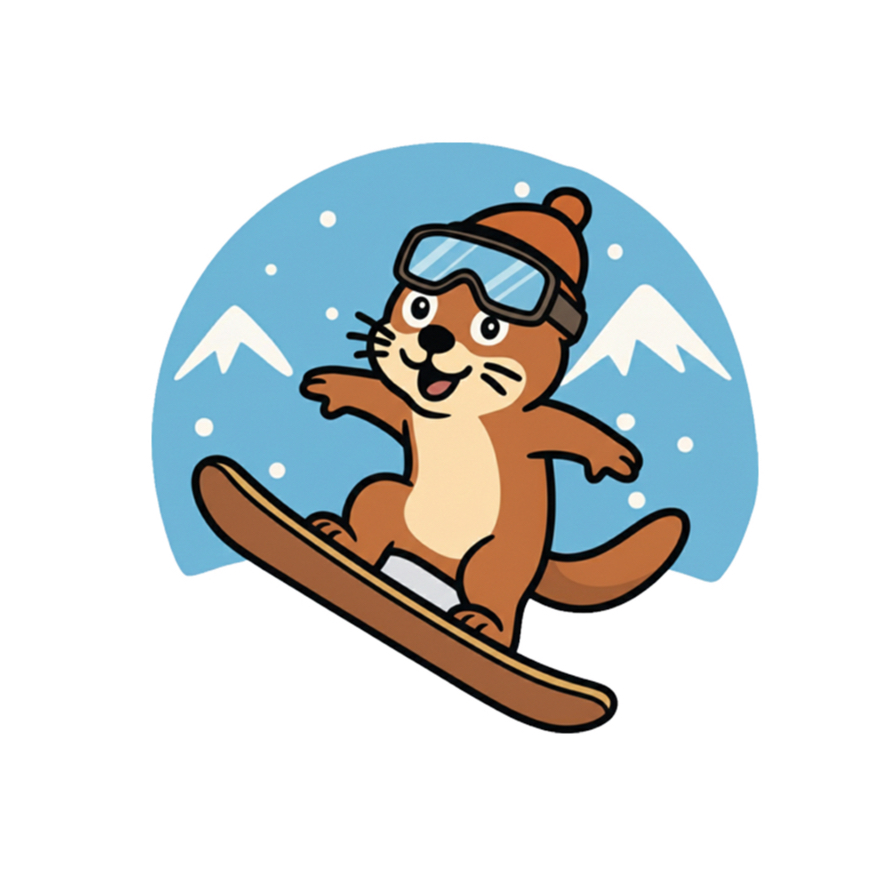 Skupinová lekcia - snowboard I 2 osoby | 55 minút