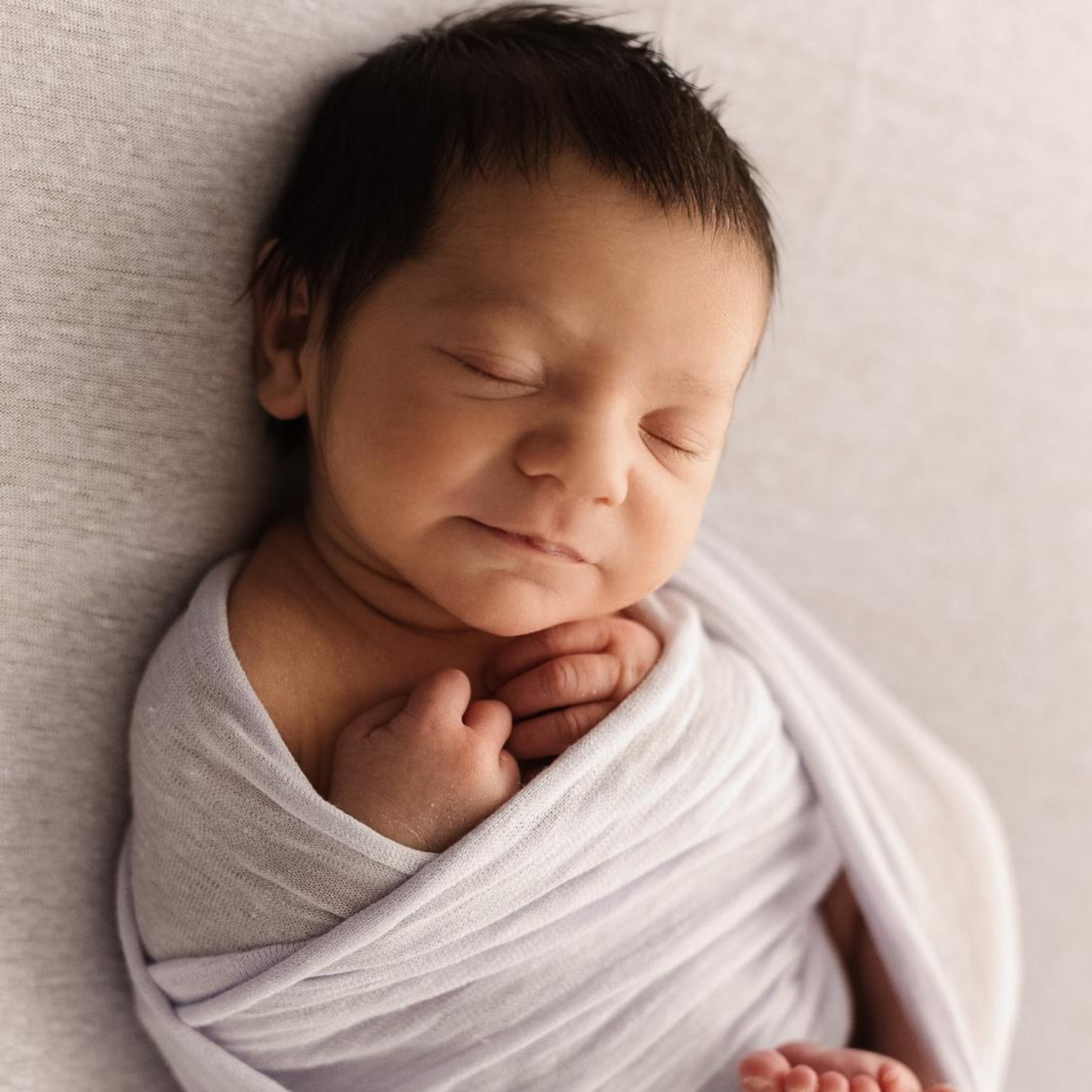 Servizio fotografico newborn