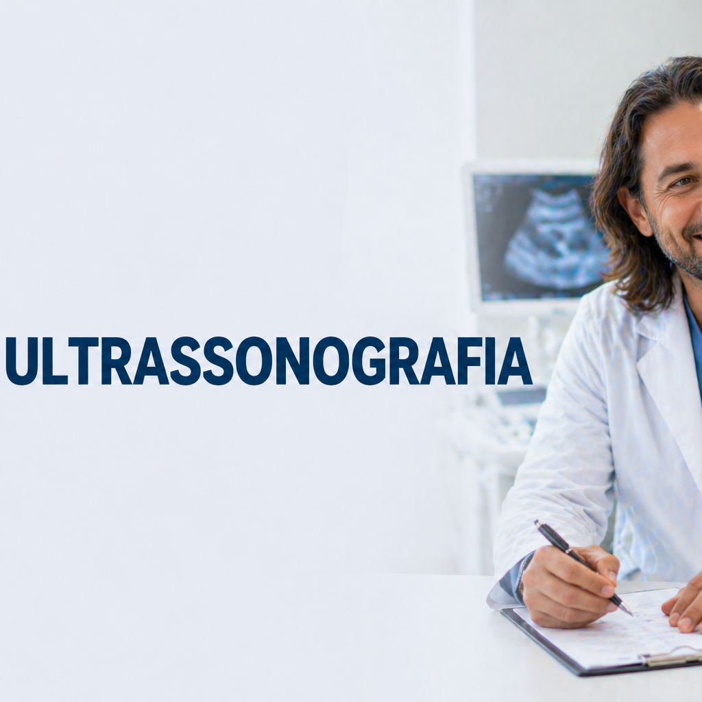 Ultrassom Pélvica (necessário encaminhamento médico)