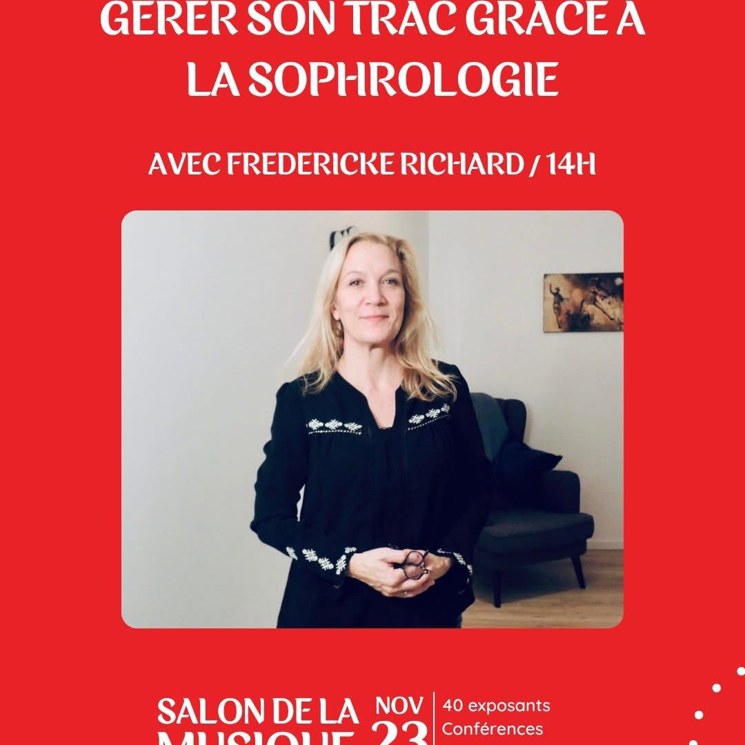 Protocole pour les artistes, gestion du trac