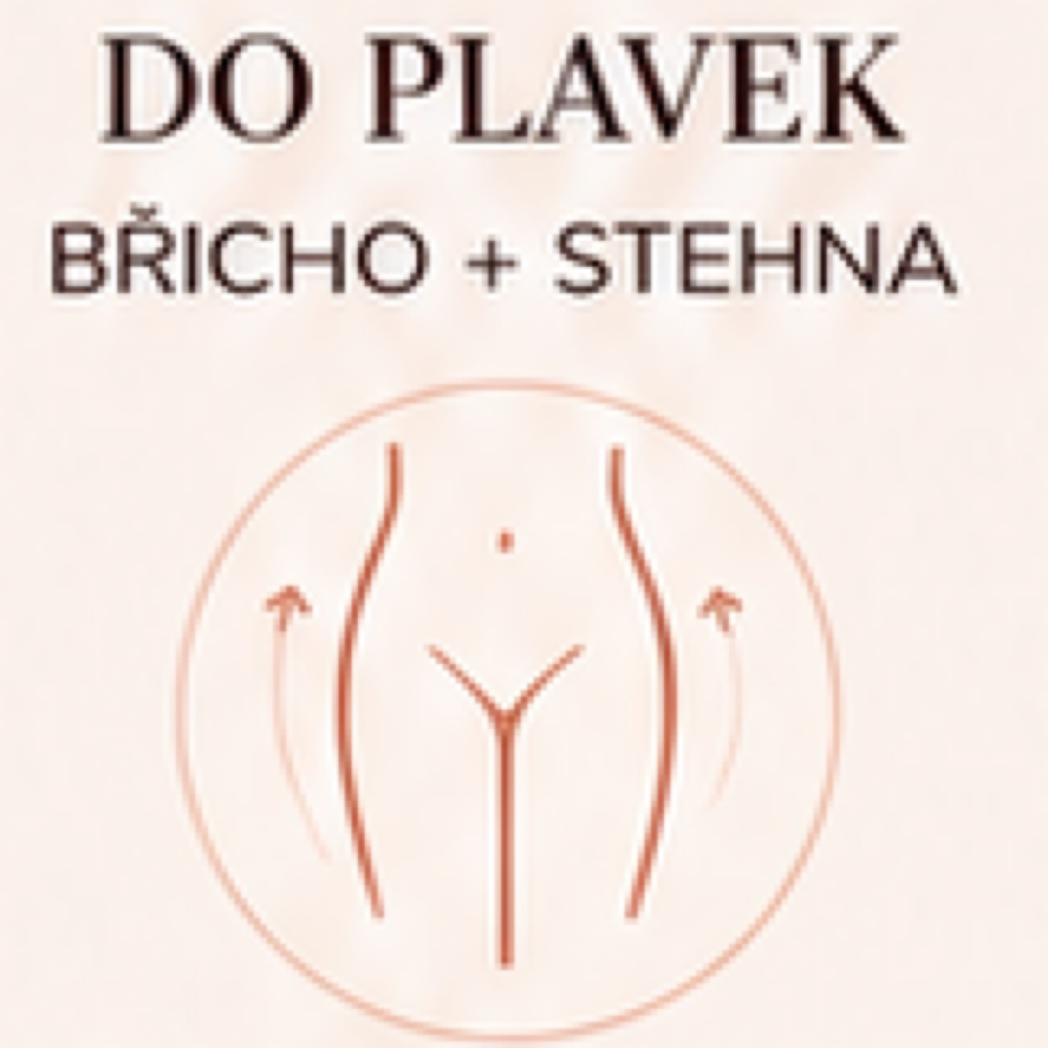 DO PLAVEK (Břicho + stehna)