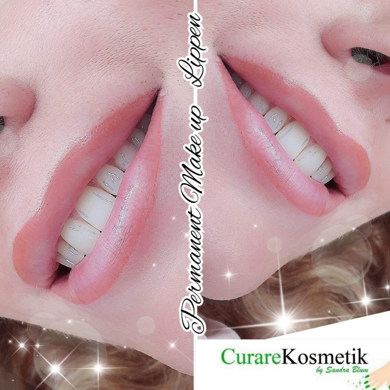 Permanent Make up Lippen Fr. 500.-