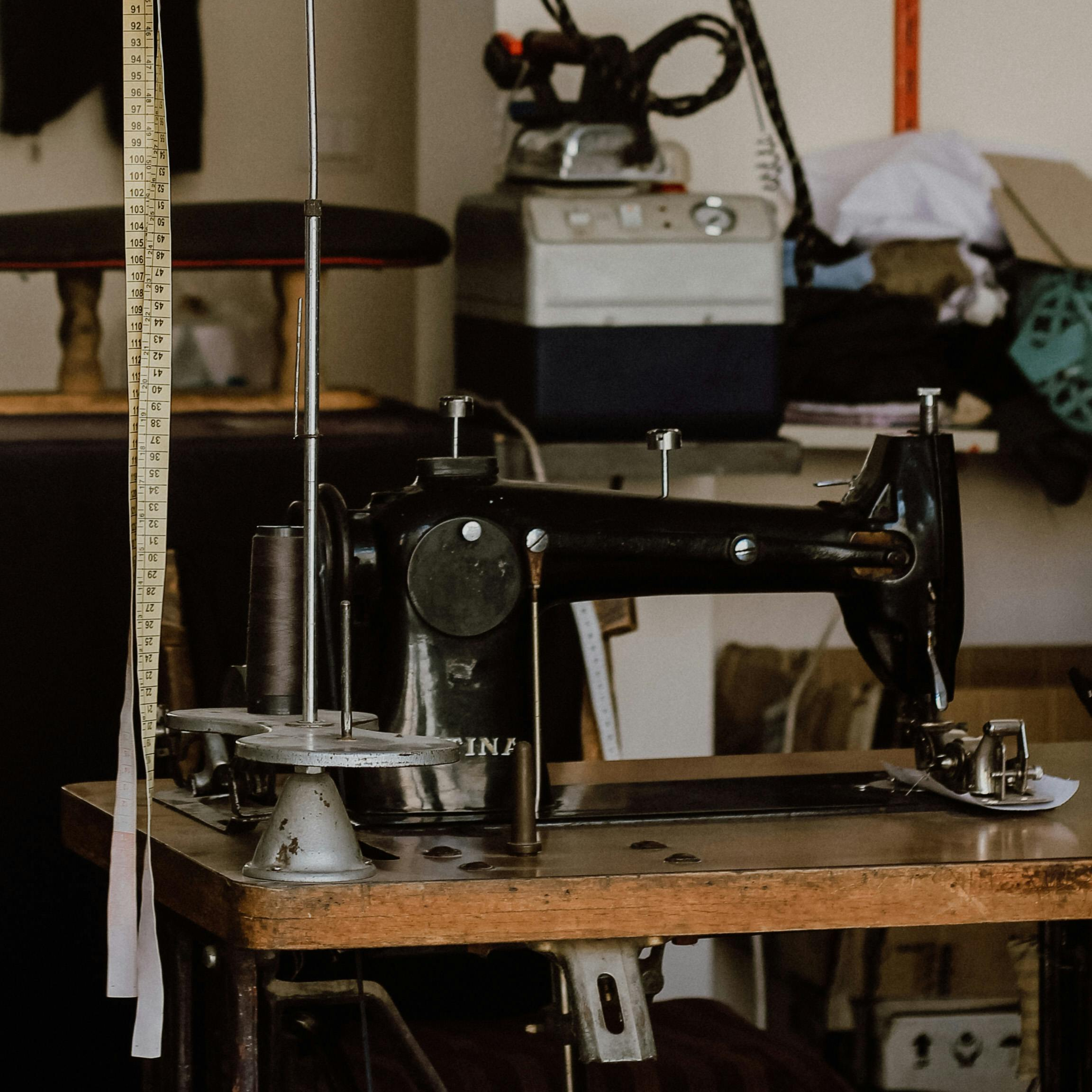 Retouche/Réparation - Dépose-Réception