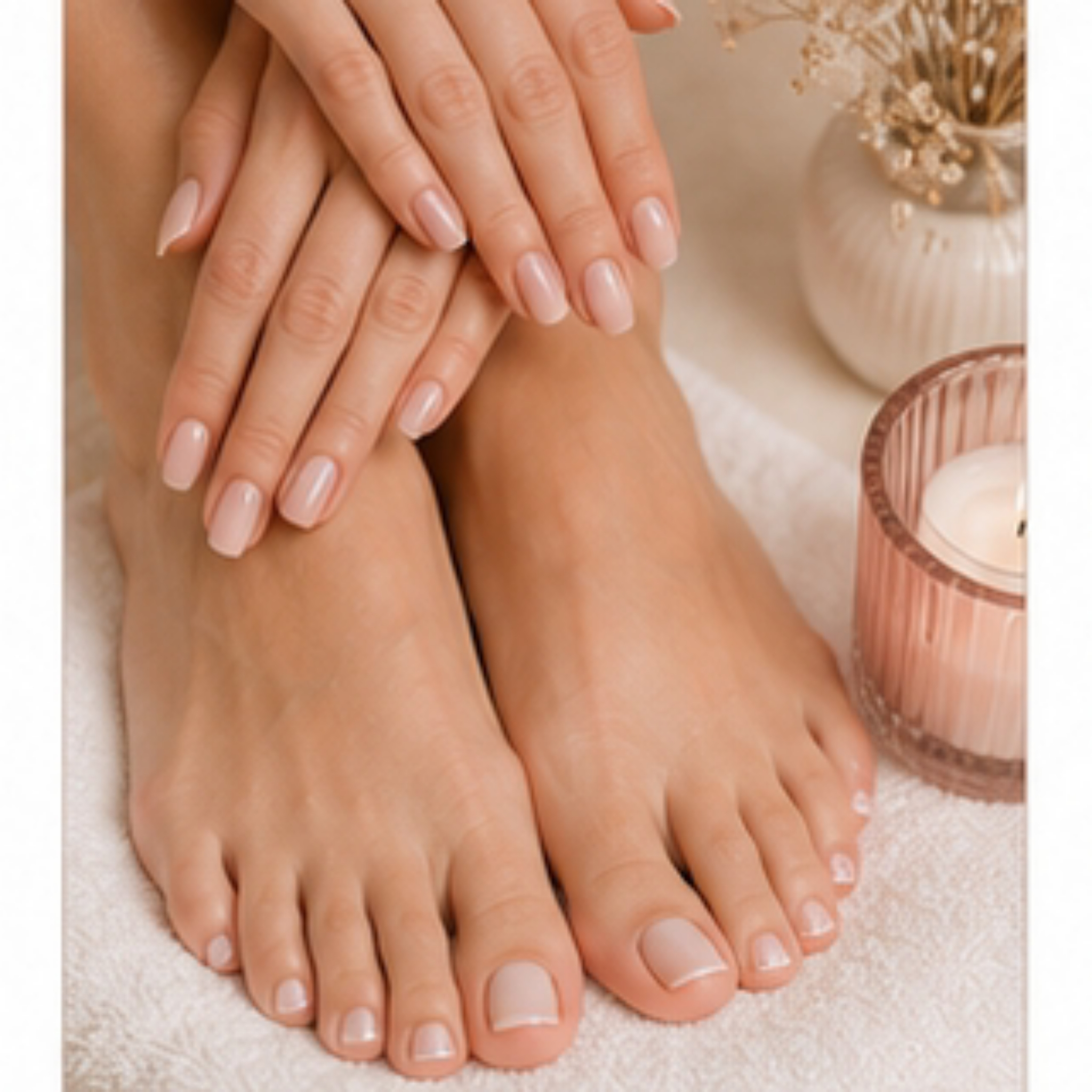 Rituel Mains et pieds