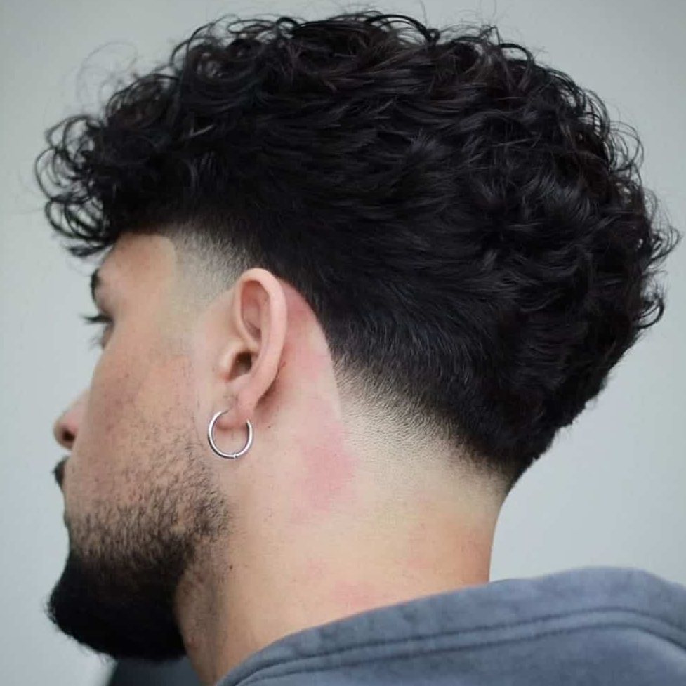 Barber střih | FADE