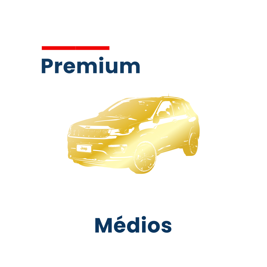 Lavagem Premium - Médios