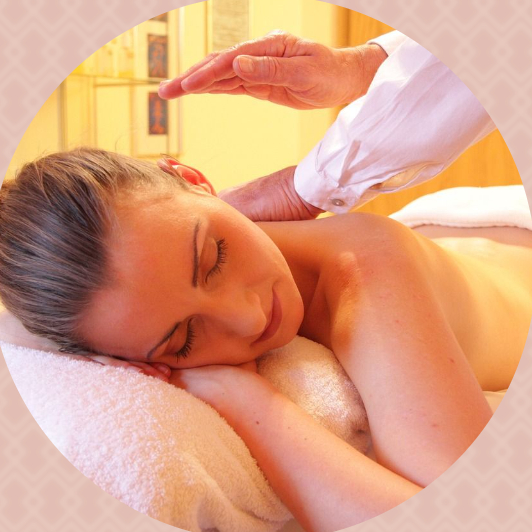 Relaxační celotělová masáž