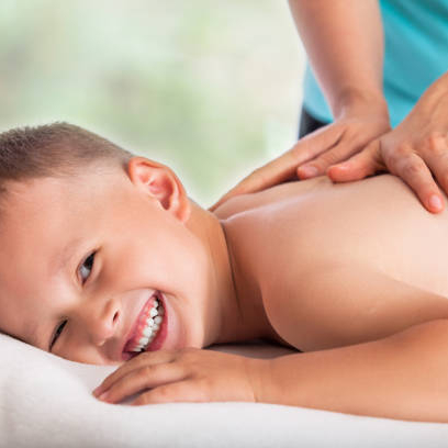 Massage enfant ( de 6 ans à 15 ans) - 40min