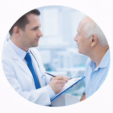 1° visita geriatrica