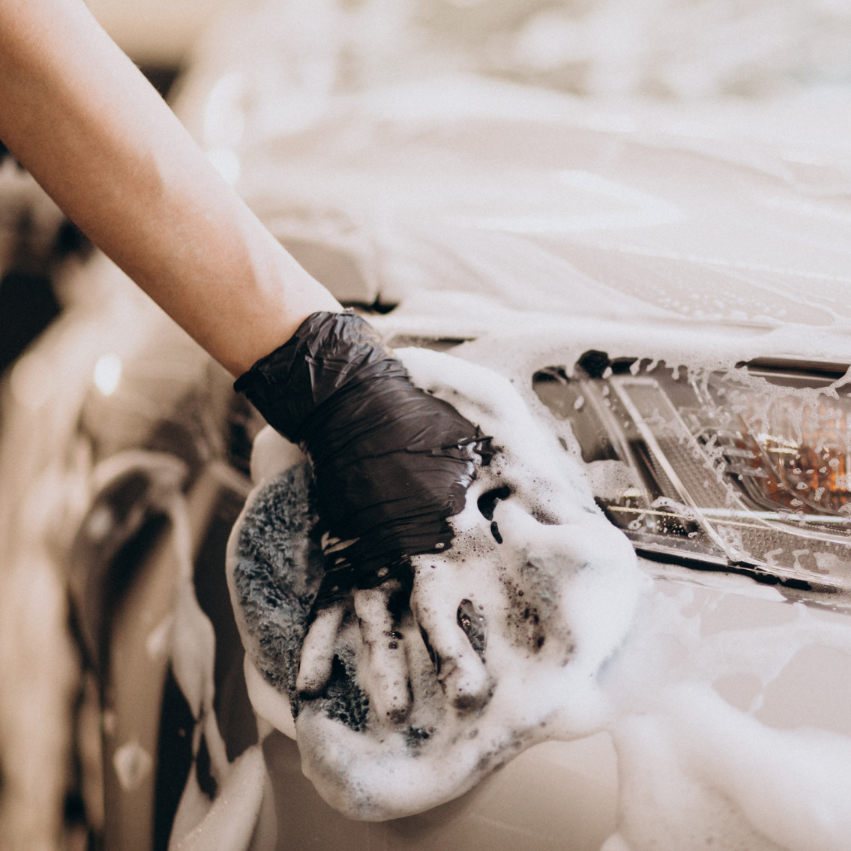 RUČNÍ MYTÍ WASH&GO