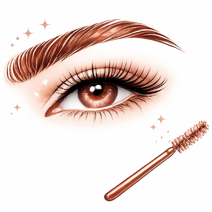 Farbenie a úprava obočia