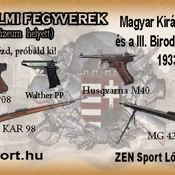 A Magyar Királyi Honvédség és a III. Birodalom fegyverei