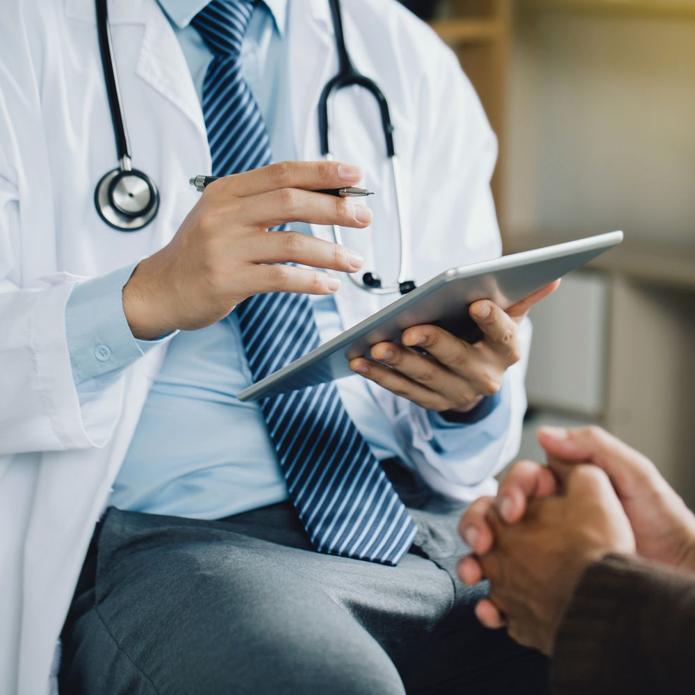 Online kontrolná lekárska prehliadka - ambulancia