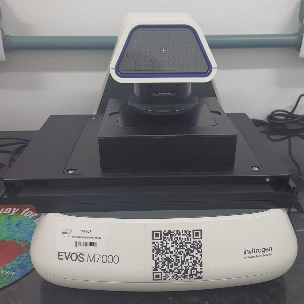 Microscópio de Fluorescência - Evos M7000