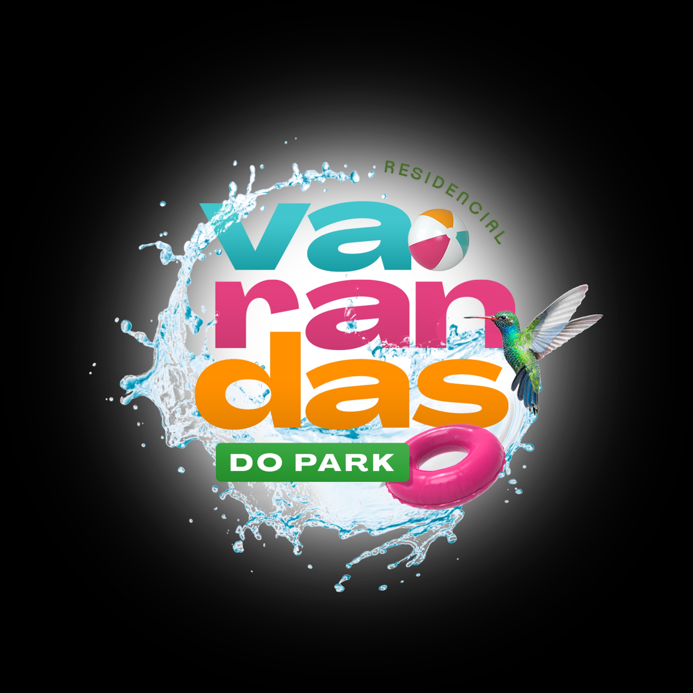 Entrega de Chaves - Varandas do Park