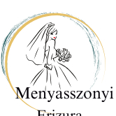 Menyasszonyi frizura