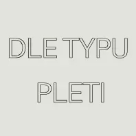 Ošetření dle typu pleti // A procedure for your skin type 100min