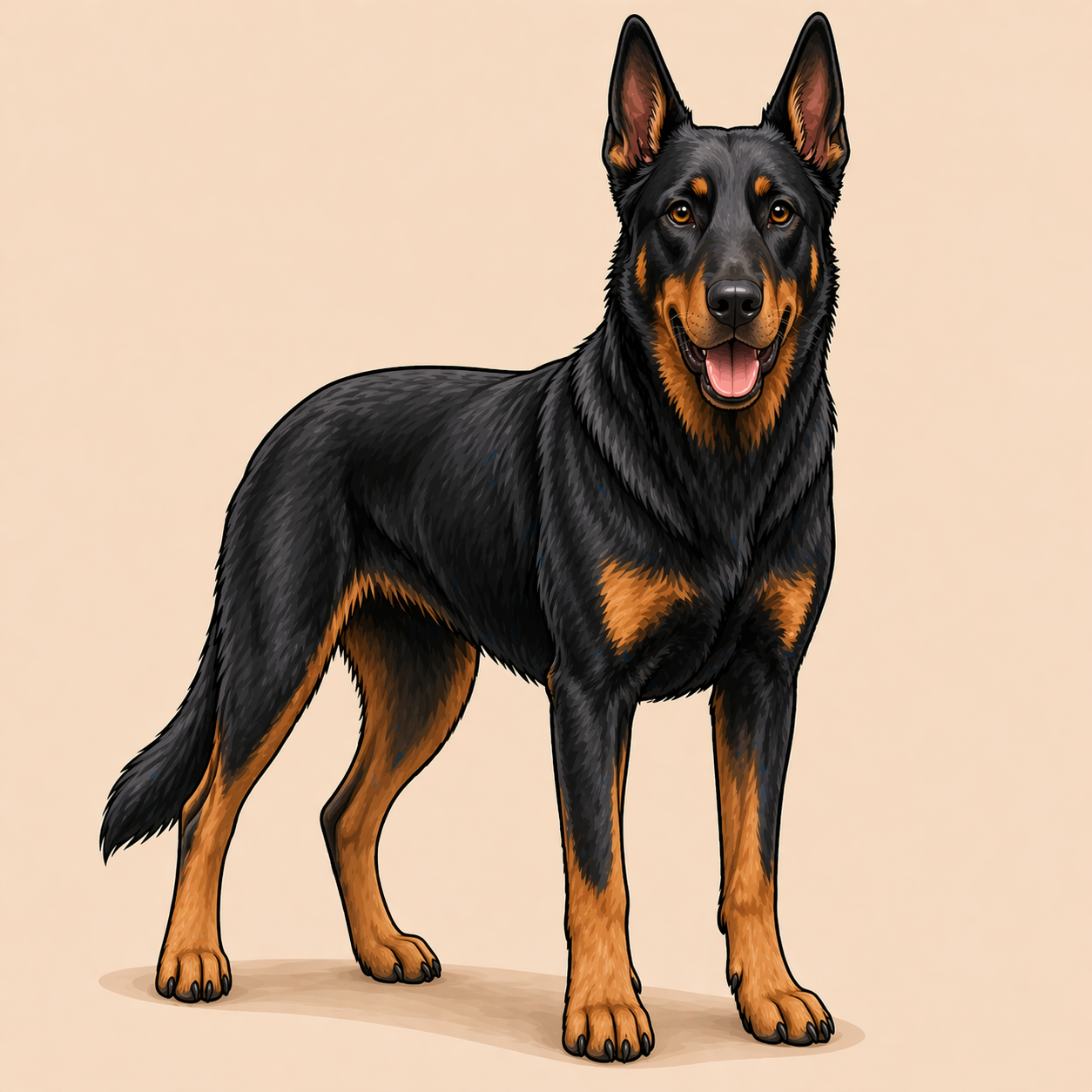 Beauceron