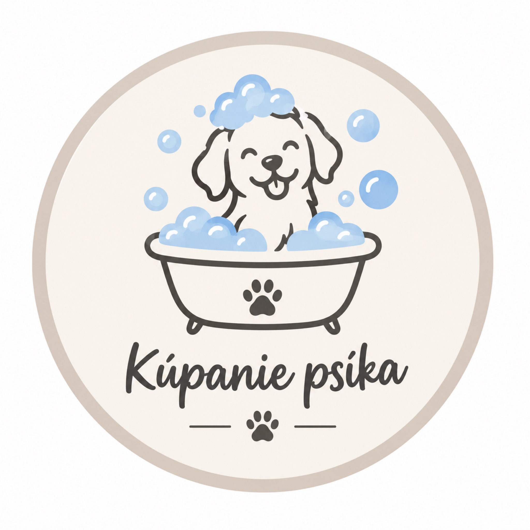 Kúpanie psíka
