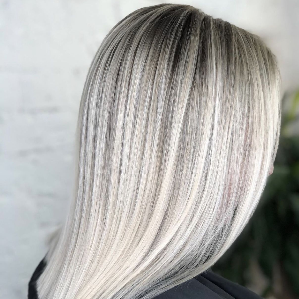 Mèches/Balayage Tête complète