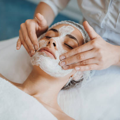 B2. Nettoyage du visage combiné 60 min