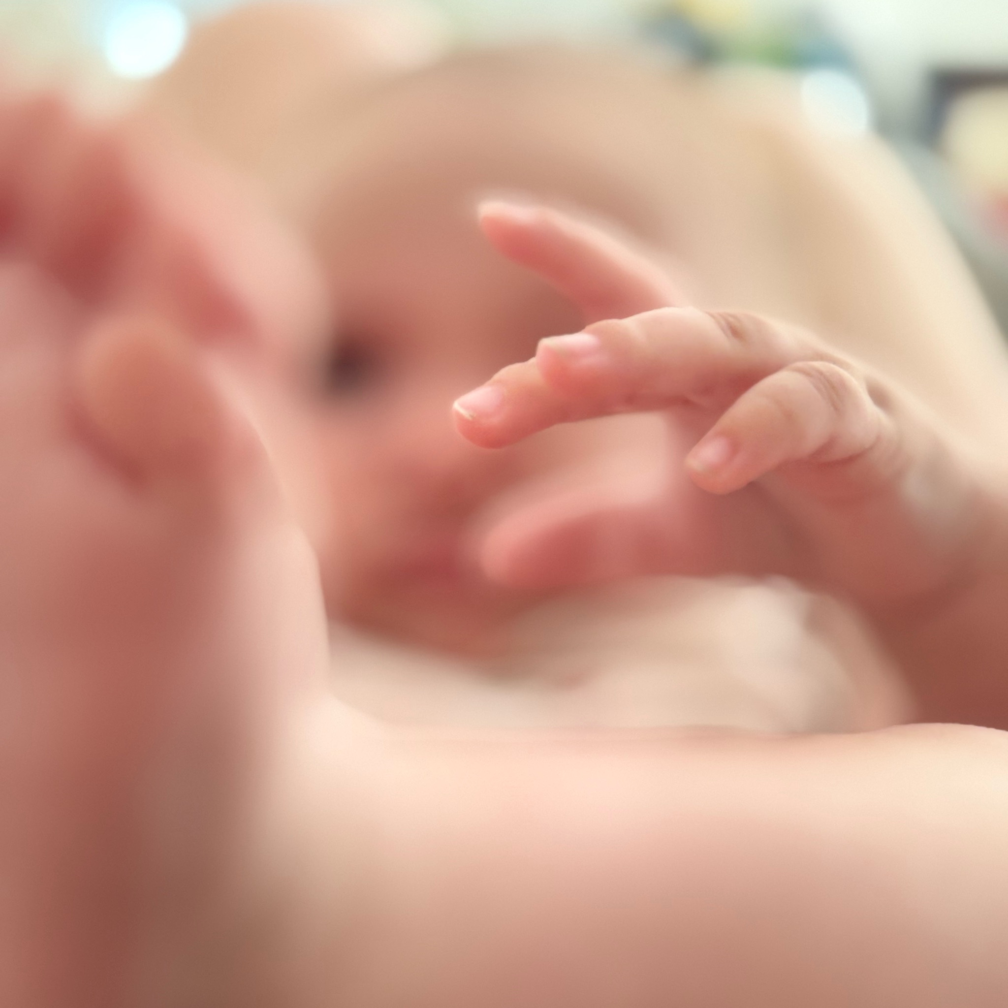 Massage bébé Shantala