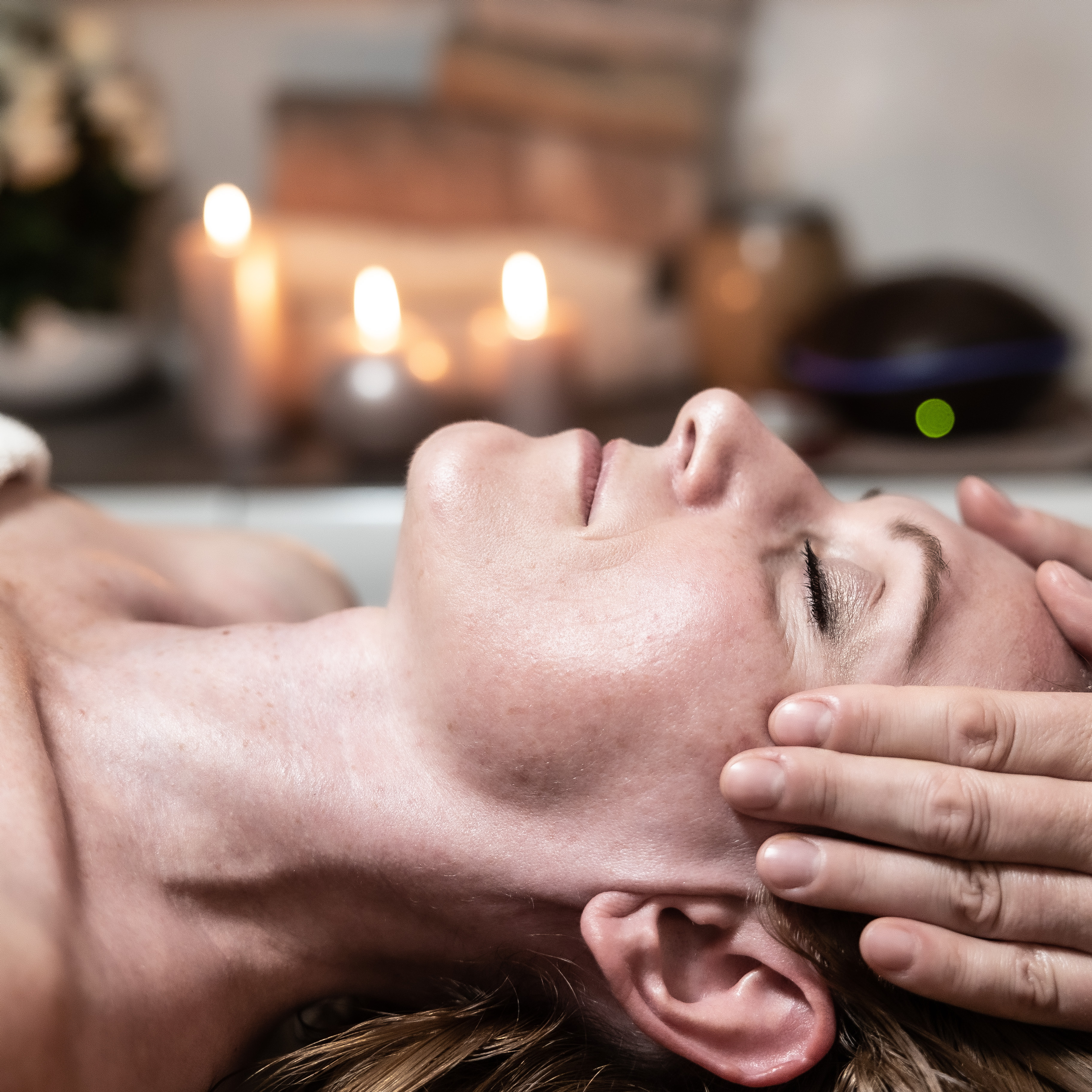 L1 Lymfatická ruční masáž (varianta částečná i celková) 80 min.