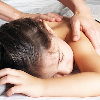 Massage enfant 1h