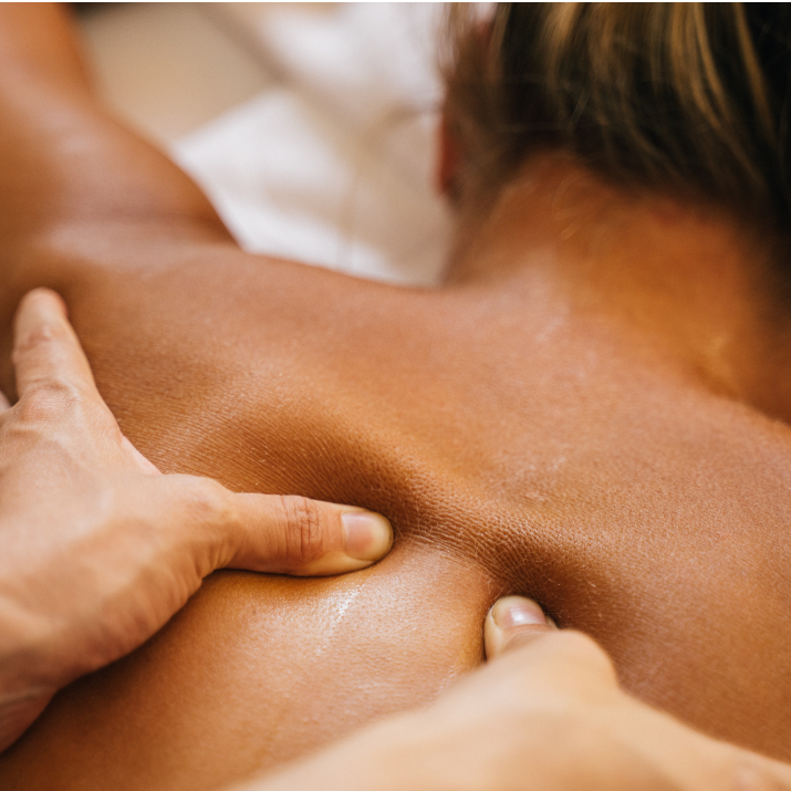 Massage relaxant sur-mesure