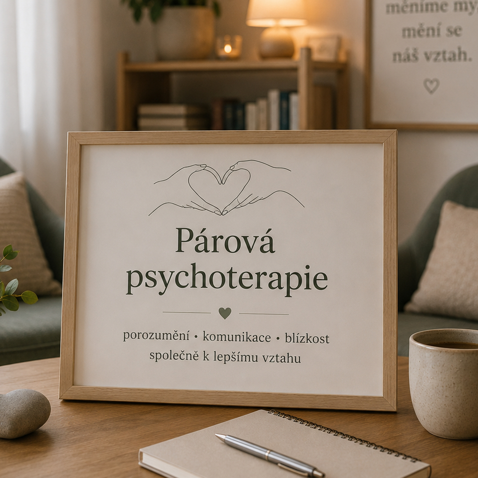 Párová psychoterapie (po-pá) 2026
