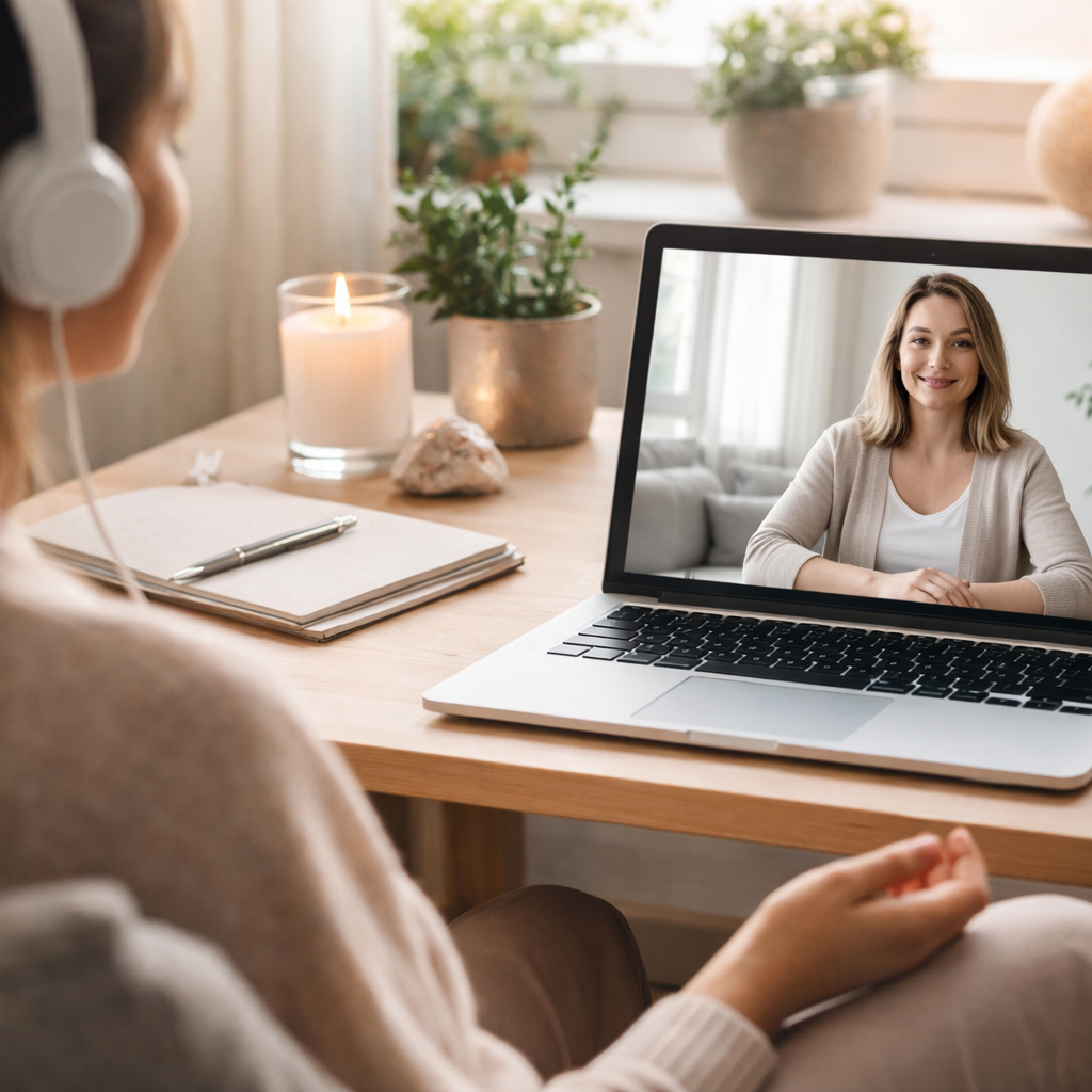 Visio- Sophro, Hypnose- Séance de suivi