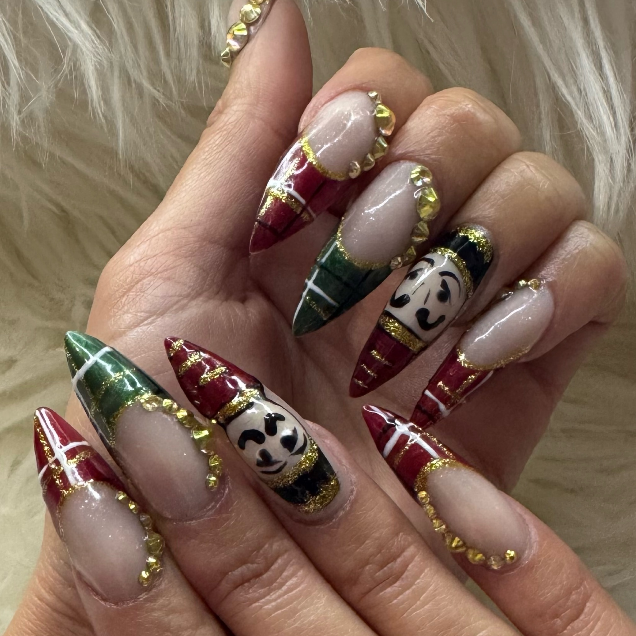 Nail art
