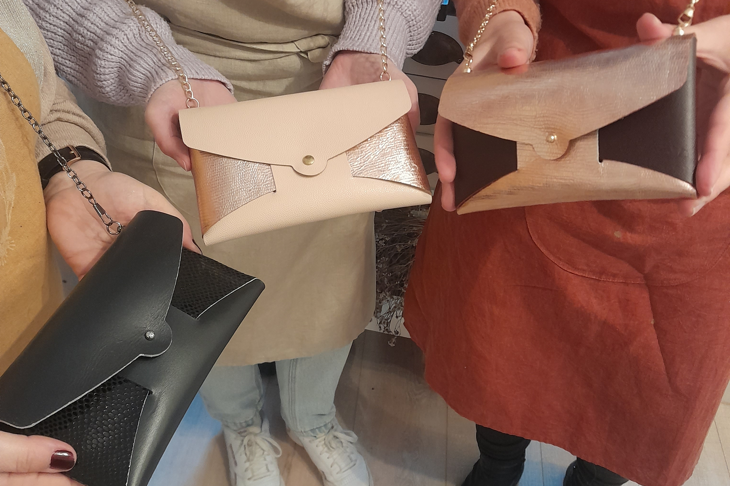 Fabric' ta pochette