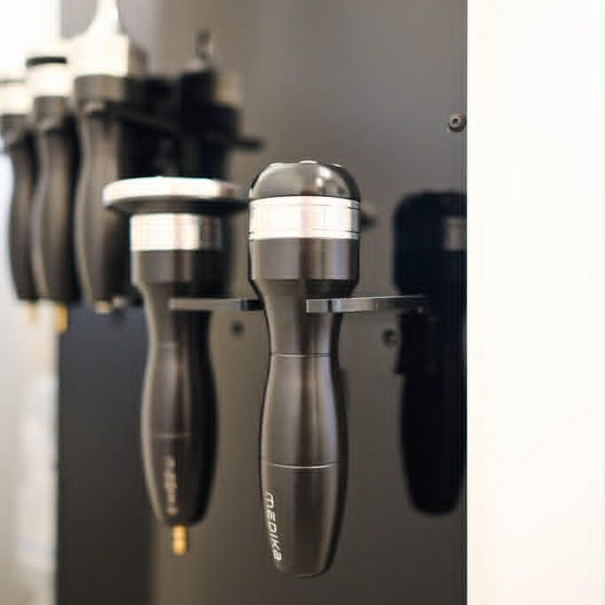 Kosmetické ošetření Exclusive s přístroji