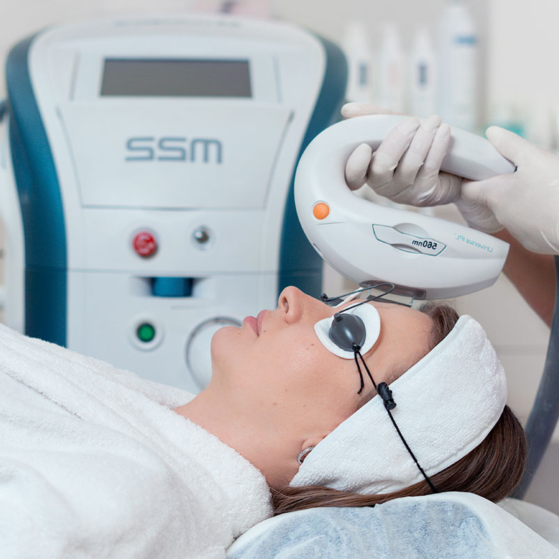 IPL — Rosacea/Citlivá pleť