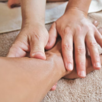 Sportovní masáž, 60 minut